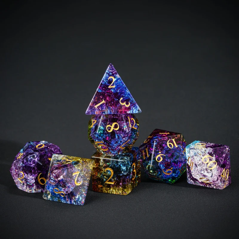 Cosmic Shards