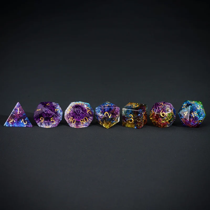 Cosmic Shards