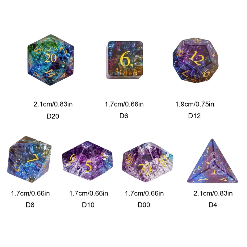 Cosmic Shards