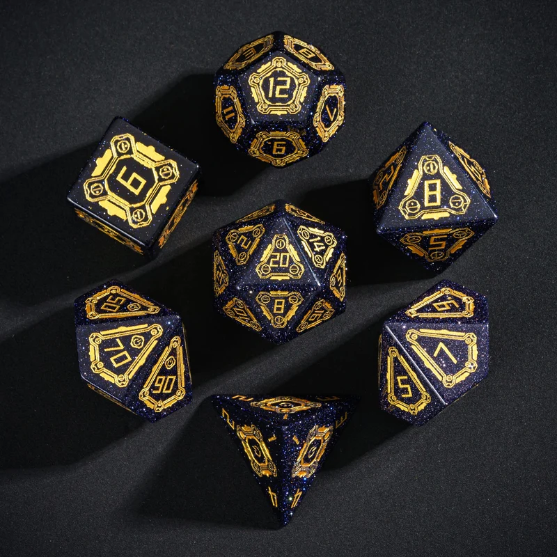 Dwarven Starforge Blaufluss