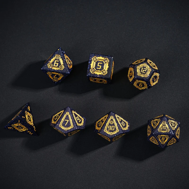 Dwarven Starforge Blaufluss