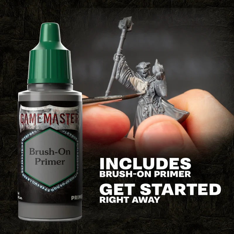 GameMaster Adventure Starter Role-Playing Paint Set