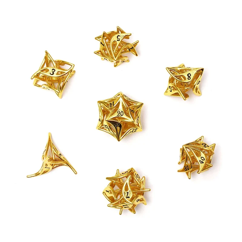 Bauhinia Dice