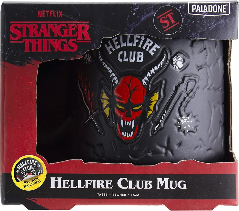Hellfire Club Tasse