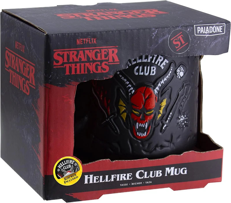 Hellfire Club Tasse
