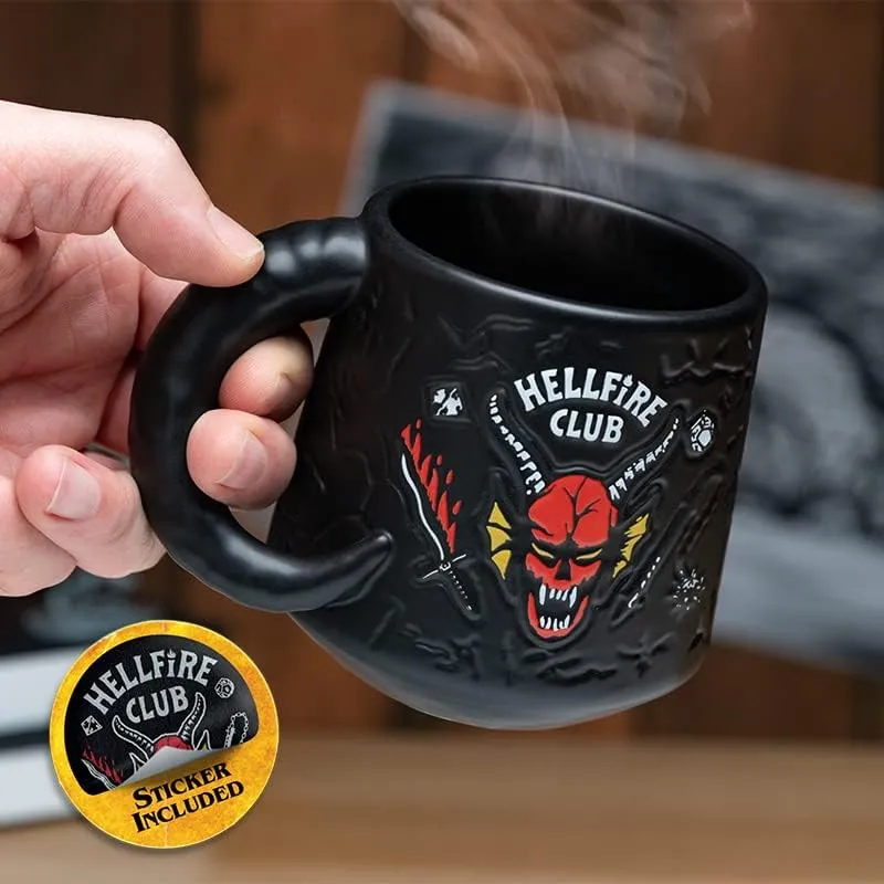 Hellfire Club Tasse