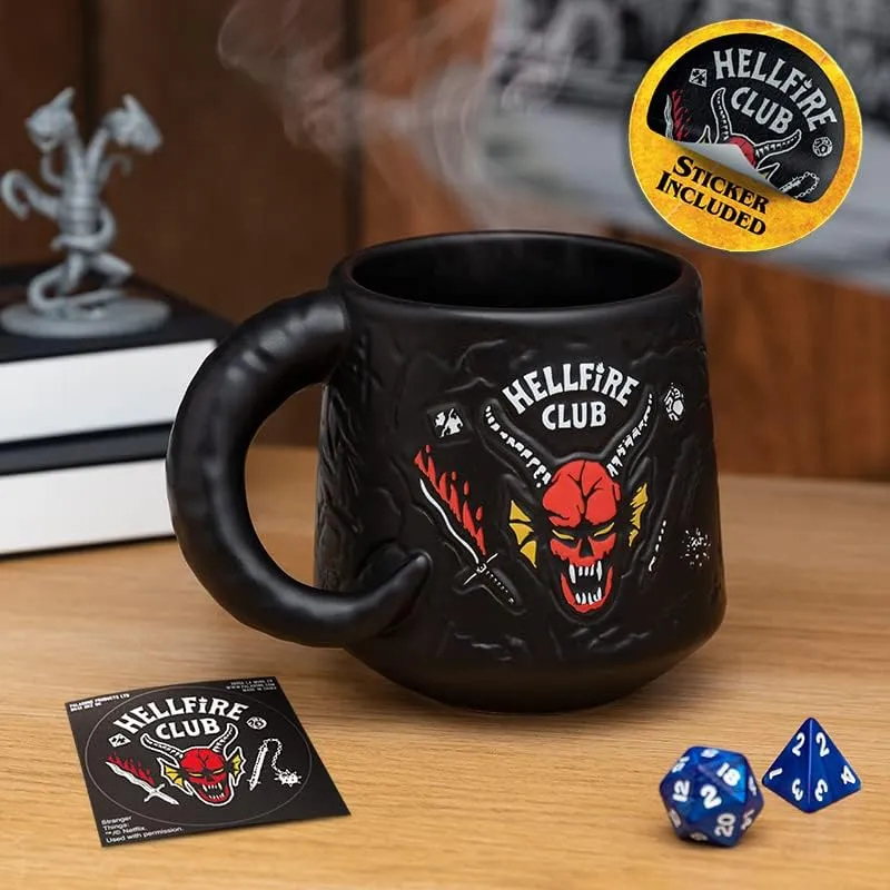 Hellfire Club Tasse