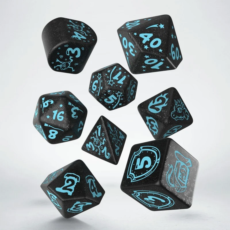 Q WORKSHOP 20 YEARS: My Very First Set
