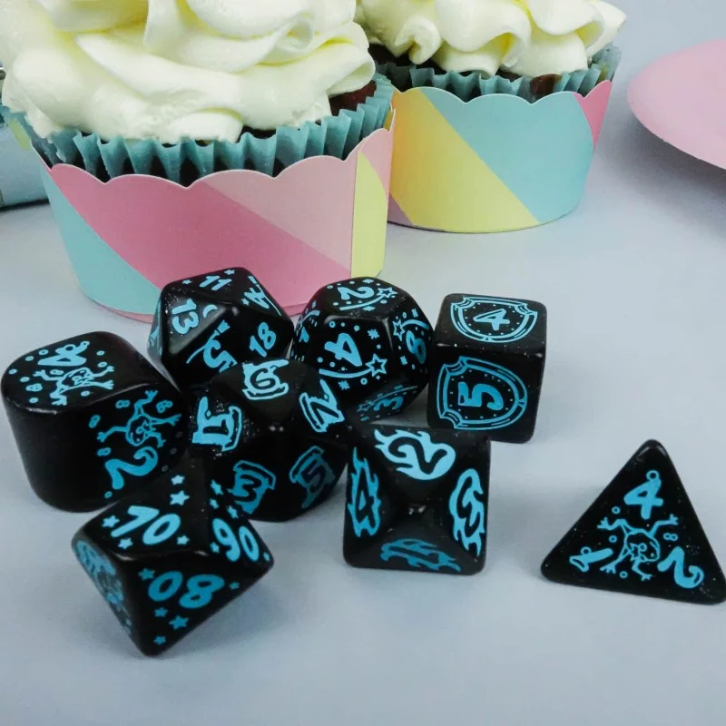 Q WORKSHOP 20 YEARS: My Very First Set