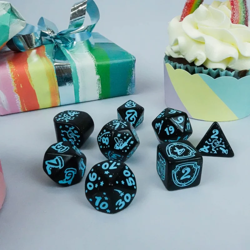 Q WORKSHOP 20 YEARS: My Very First Set