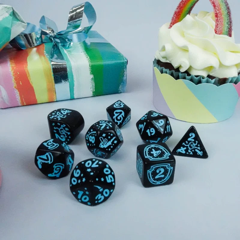 Q WORKSHOP 20 YEARS: My Very First Set
