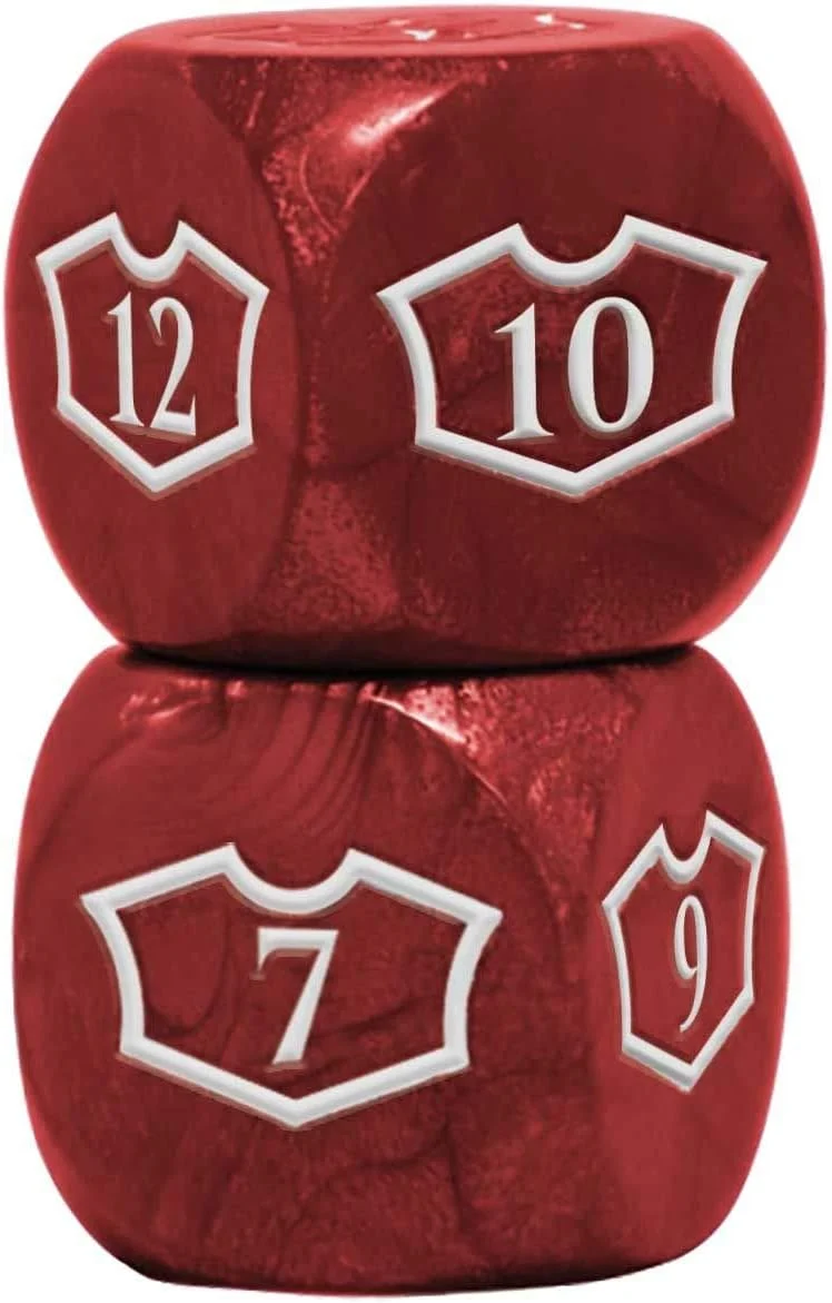 Magic: The Gathering – Loyalty Würfel Set