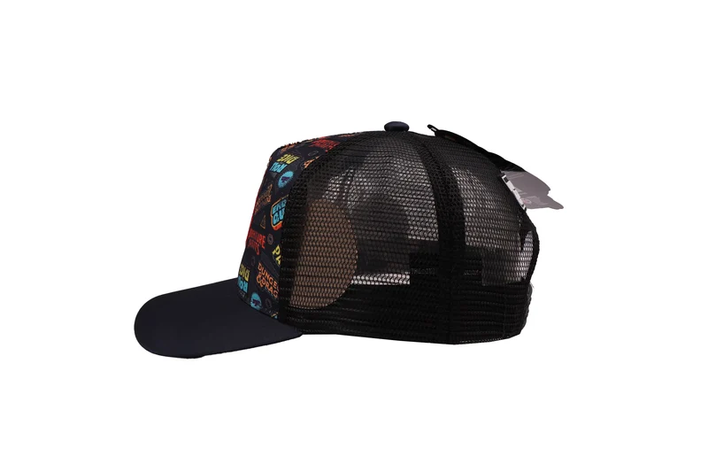 D&D Trucker Cap