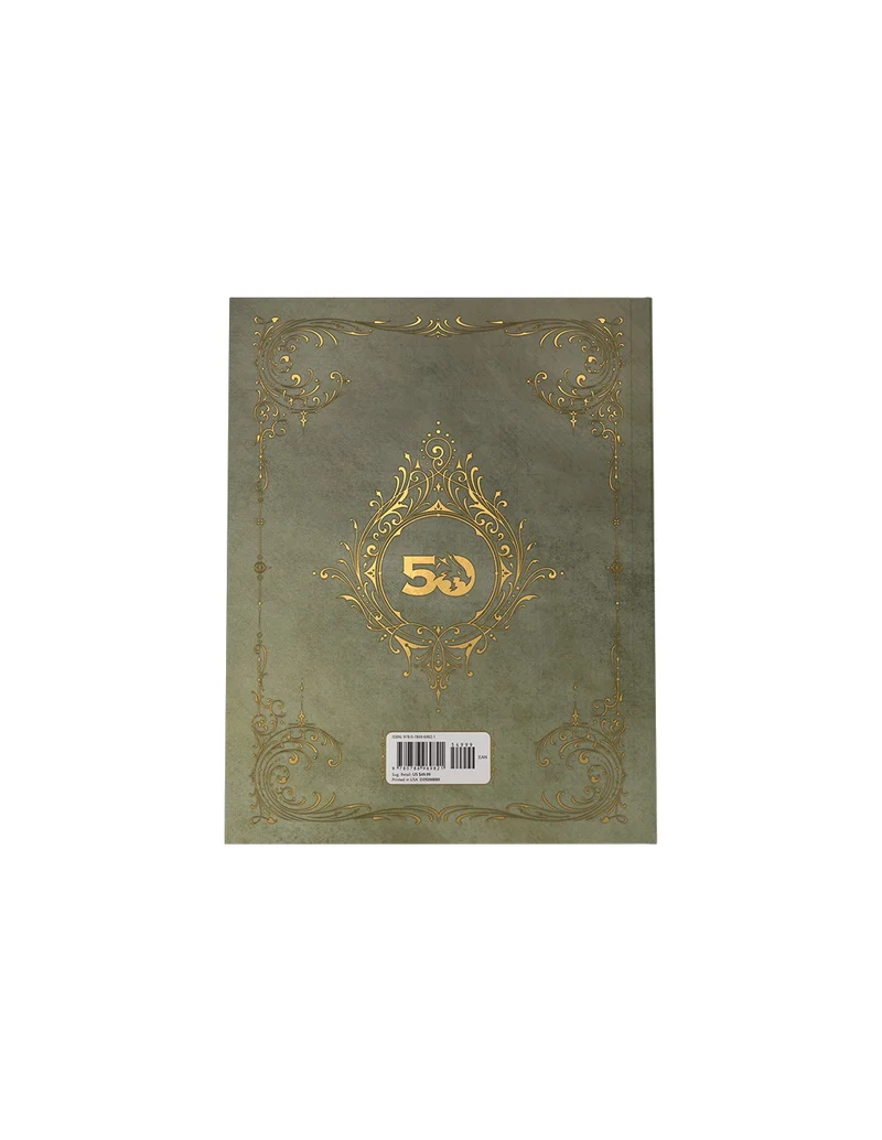 D&D Player's Handbook 2024 - ENG - Alternative Art