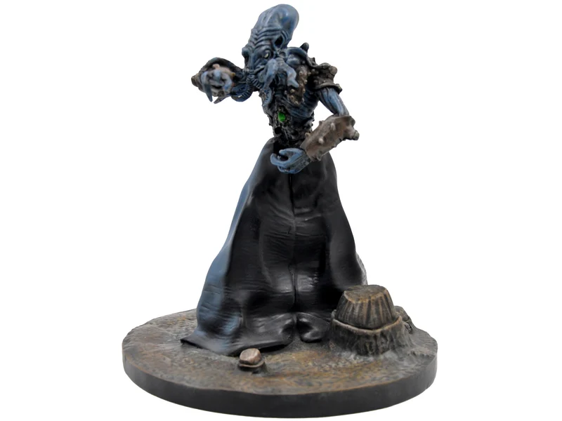 D&D Mind Flayer Kunstharz Sammelfigur