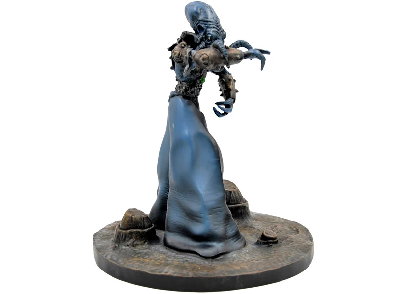 D&D Mind Flayer Kunstharz Sammelfigur