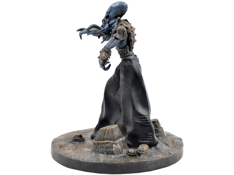 D&D Mind Flayer Kunstharz Sammelfigur