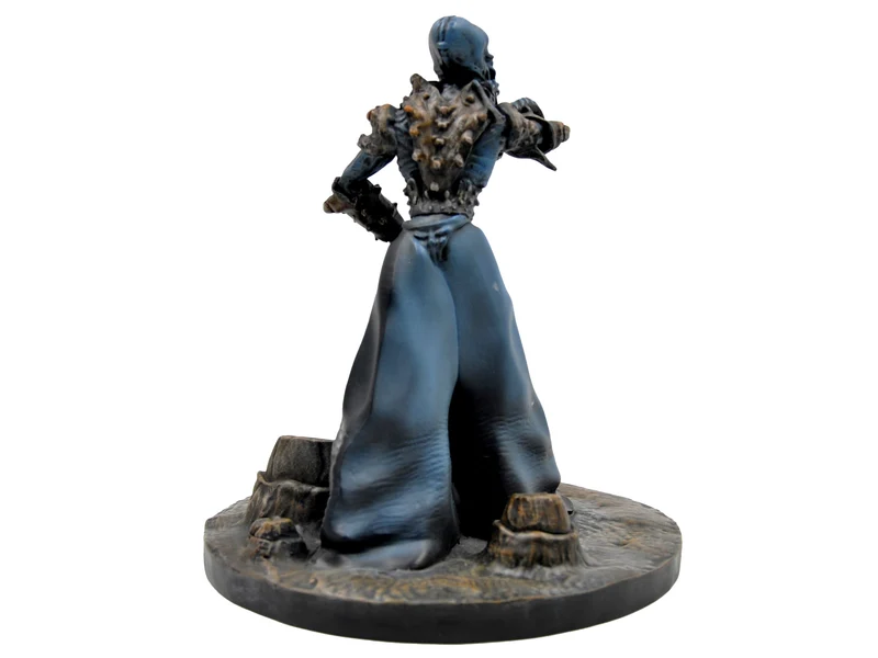 D&D Mind Flayer Kunstharz Sammelfigur