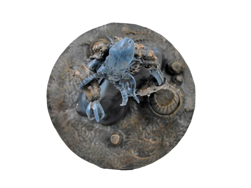 D&D Mind Flayer Kunstharz Sammelfigur