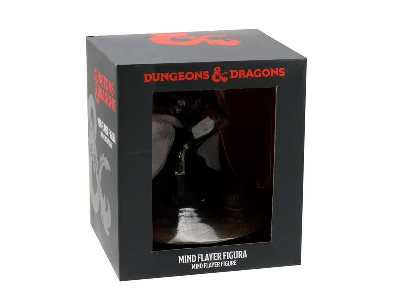 D&D Mind Flayer Kunstharz Sammelfigur