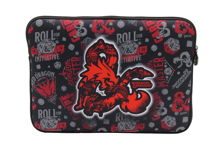 D&D Laptop-Hülle