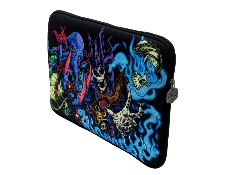 D&D Laptop-Hülle