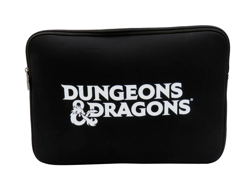 D&D Laptop-Hülle