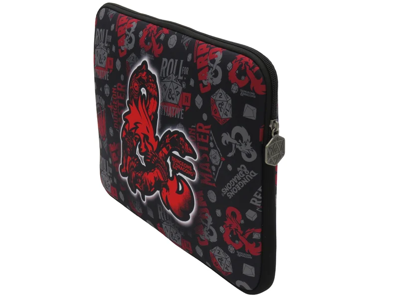 D&D Laptop-Hülle