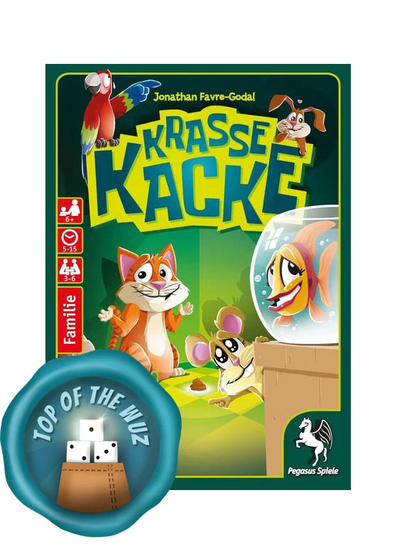 Krasse Kacke