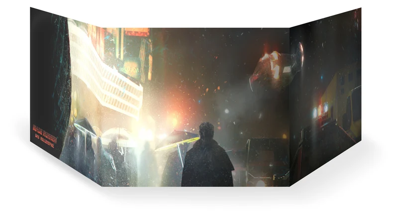 Blade Runner - Sichtschirm der Spielleiterin