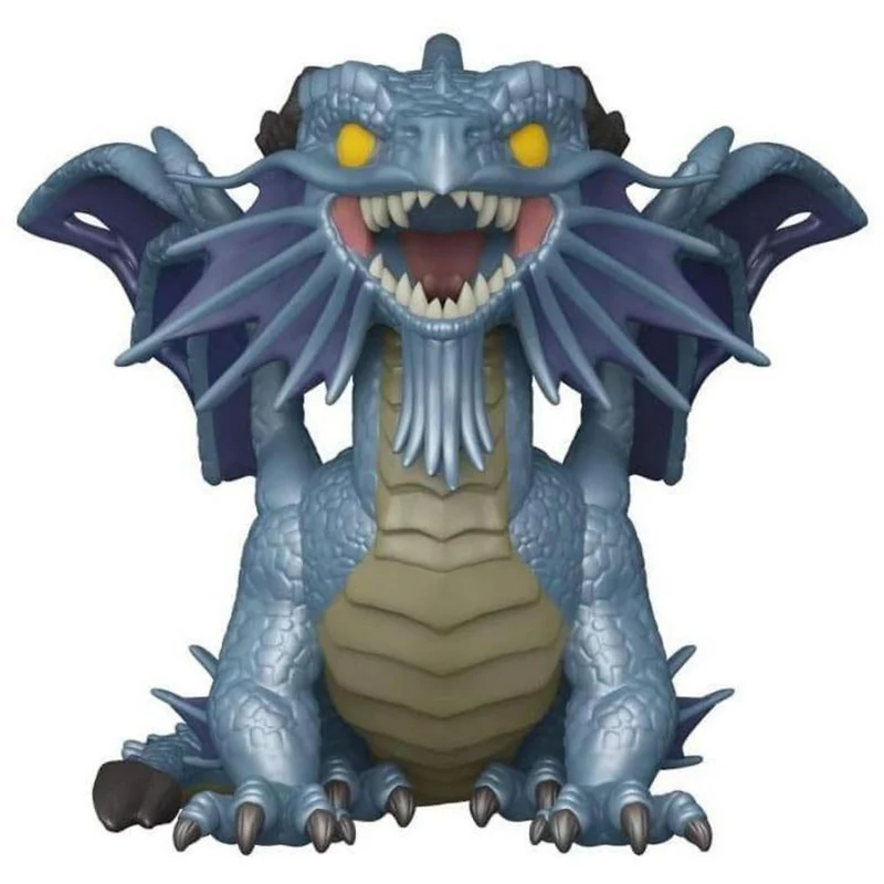 D&D – Super Sized POP! Vinyl Figur Bahamut (15 cm)