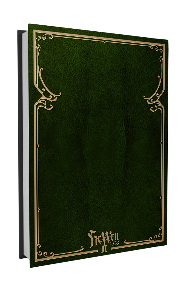 HeXXen 1733: Buch der Regeln 1 - Grundregeln der Jagd