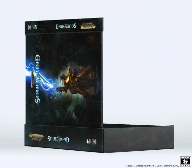 Warhammer Age of Sigmar: Soulbound – Collector’s Edition