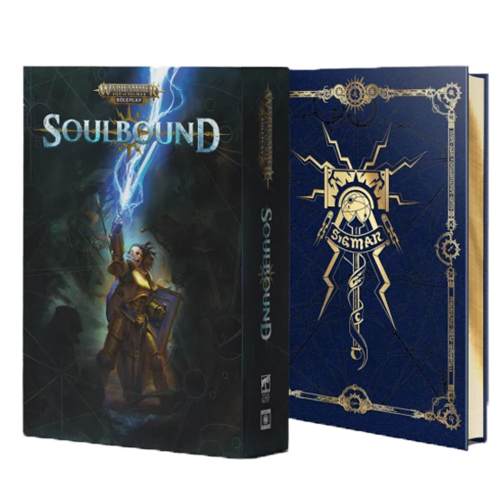 Warhammer Age of Sigmar: Soulbound – Collector’s Edition