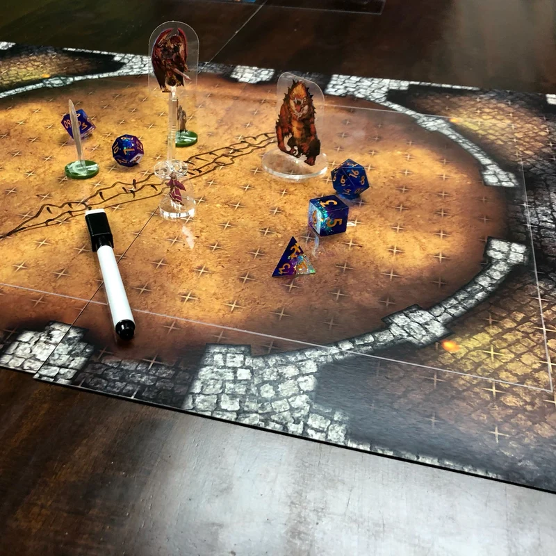 ArcKnight Dungeon Maps Mega-Bundle (240 Karten!)