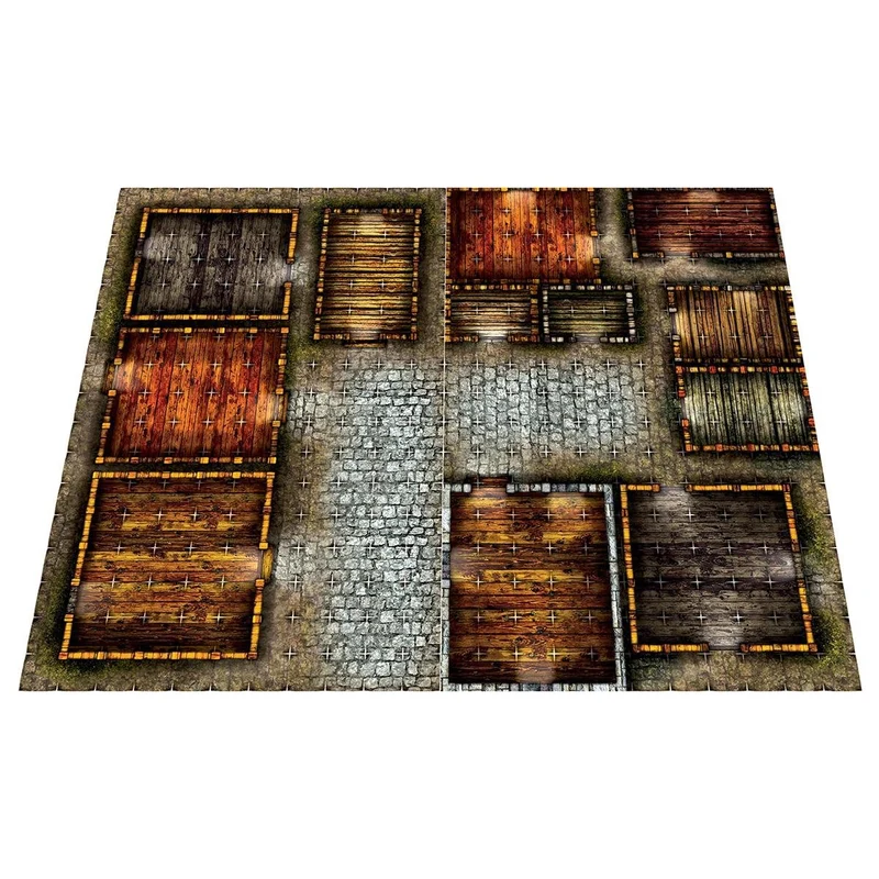 ArcKnight Dungeon Maps Mega-Bundle (240 Karten!)