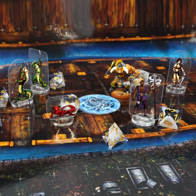 ArcKnight Dungeon Maps Mega-Bundle (240 Karten!)
