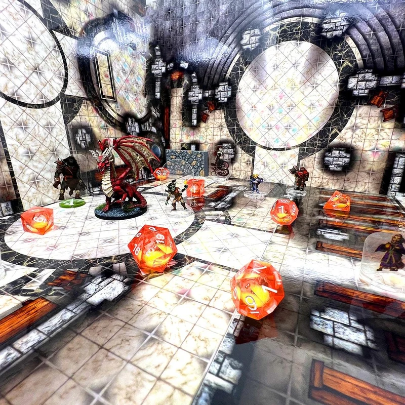 ArcKnight Dungeon Maps Mega-Bundle (240 Karten!)