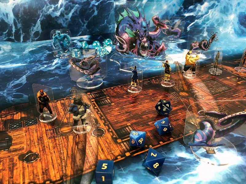 ArcKnight Dungeon Maps Mega-Bundle (240 Karten!)