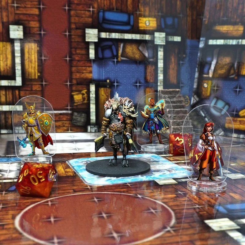 ArcKnight Dungeon Maps Mega-Bundle (240 Karten!)