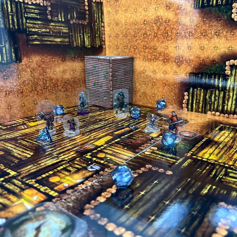 ArcKnight Dungeon Maps Mega-Bundle (240 Karten!)