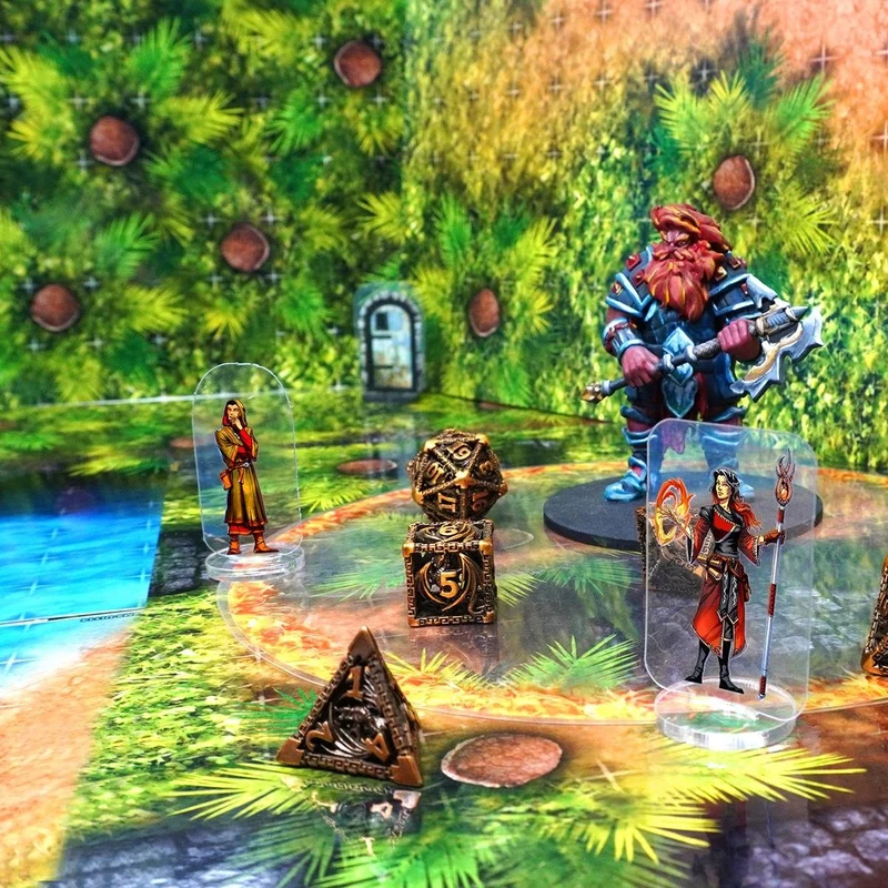 ArcKnight Dungeon Maps Mega-Bundle (240 Karten!)
