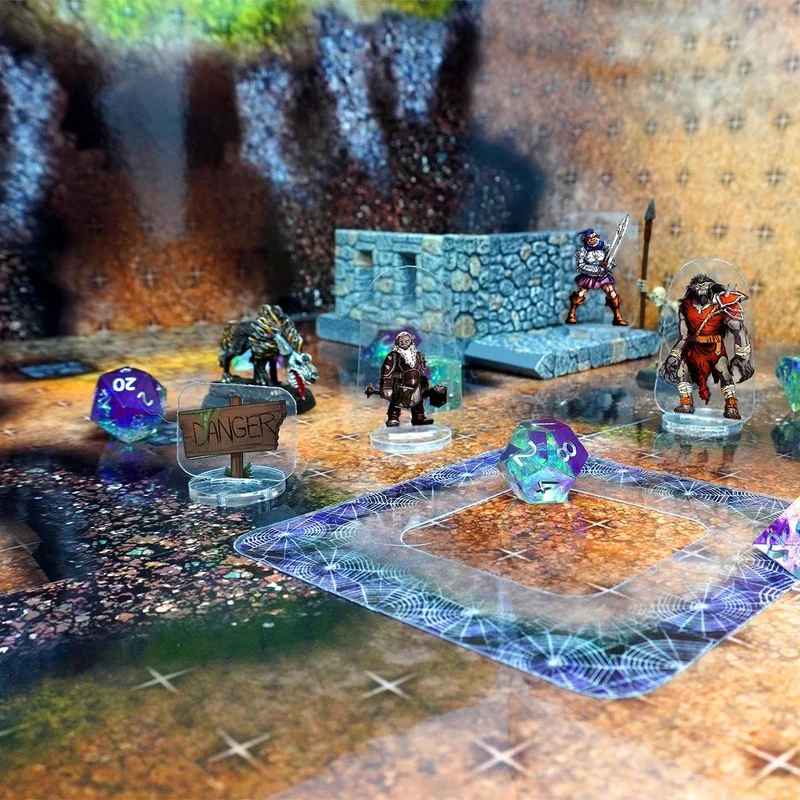 ArcKnight Dungeon Maps Mega-Bundle (240 Karten!)