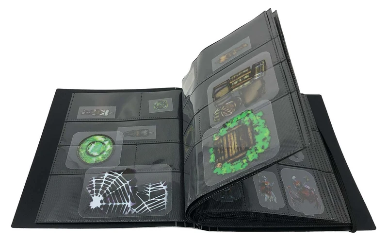MiniFolio Storage für ArcKnight Miniaturen