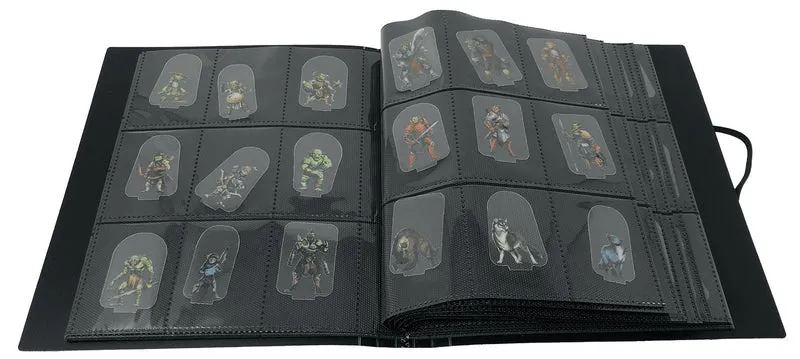 MiniFolio Storage für ArcKnight Miniaturen