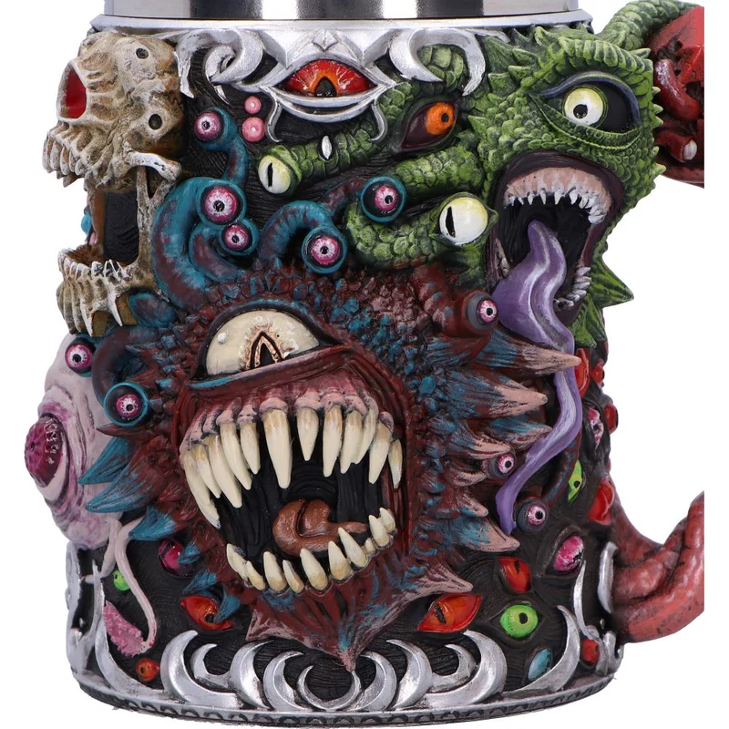 D&D Beholder Trinkkrug (15.5 cm)