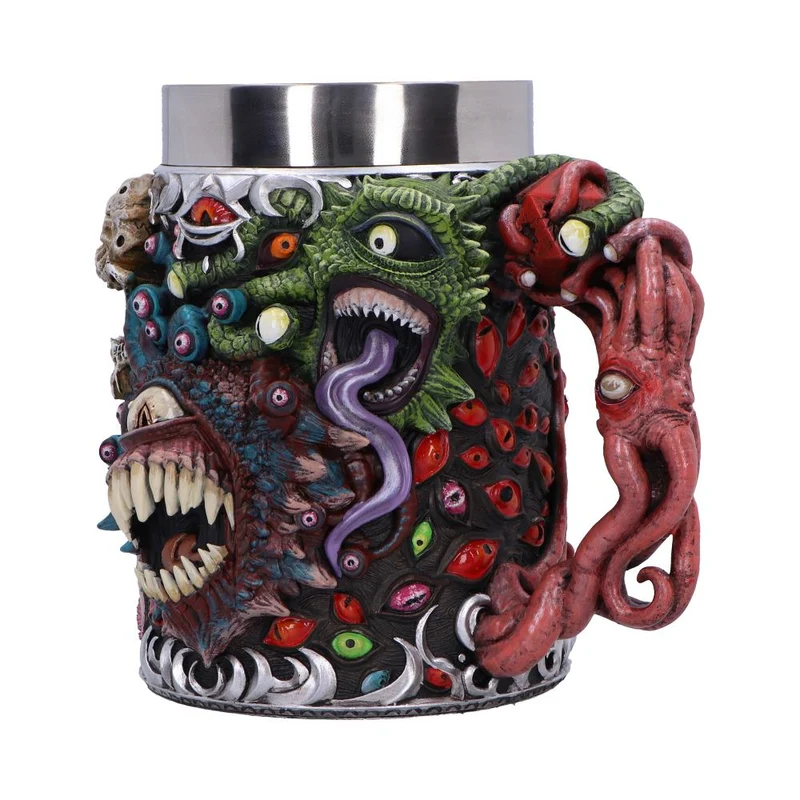 D&D Beholder Trinkkrug (15.5 cm)