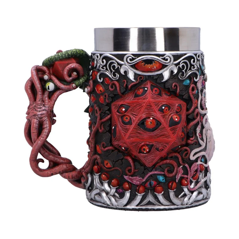 D&D Beholder Trinkkrug (15.5 cm)