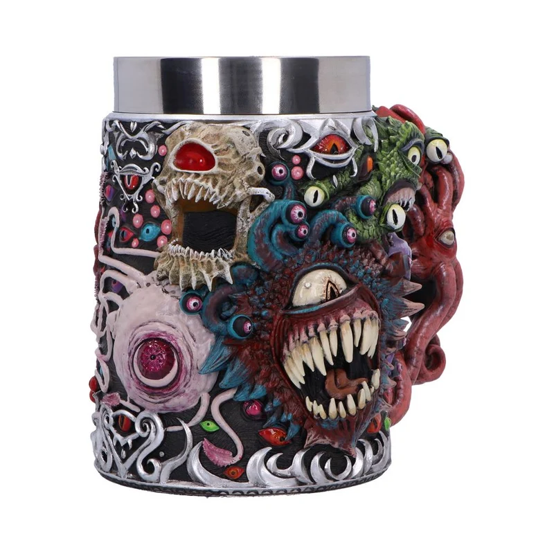 D&D Beholder Trinkkrug (15.5 cm)