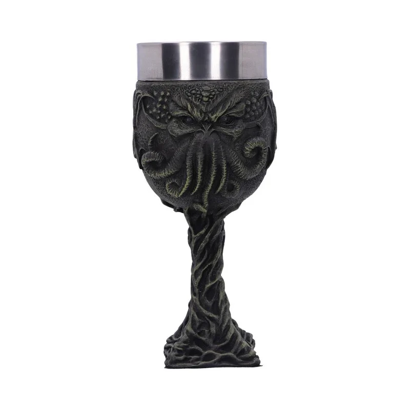 Cthulhu Kelch 17cm